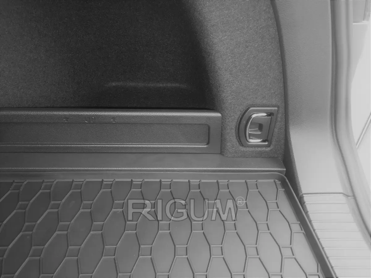 Bagasjeromsmatte VW Passat B8 Variant 2014 - 2023  øvre – bilde 5