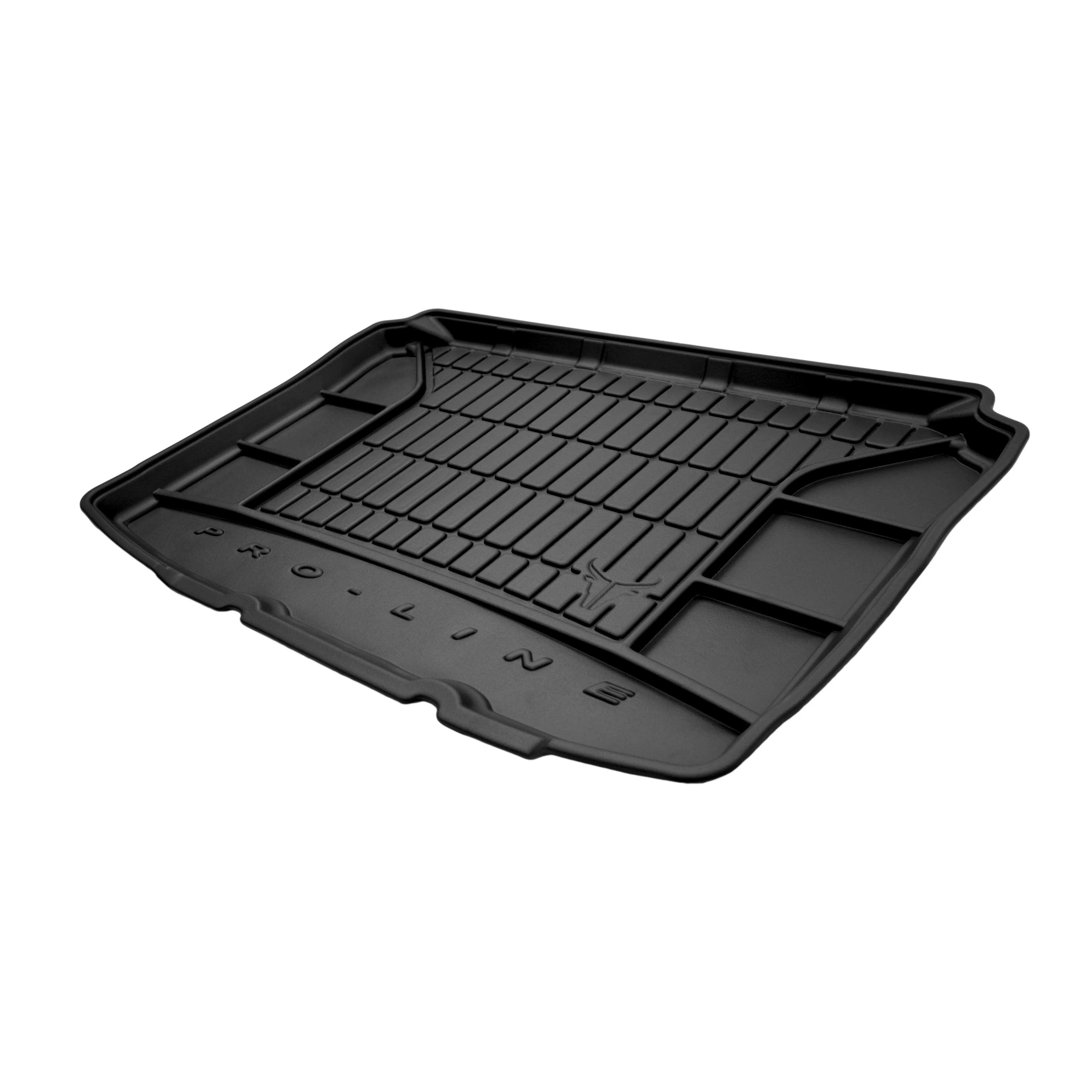 Bagasjeromsmatte VW Polo IV 2001 - 2009 – bilde 2