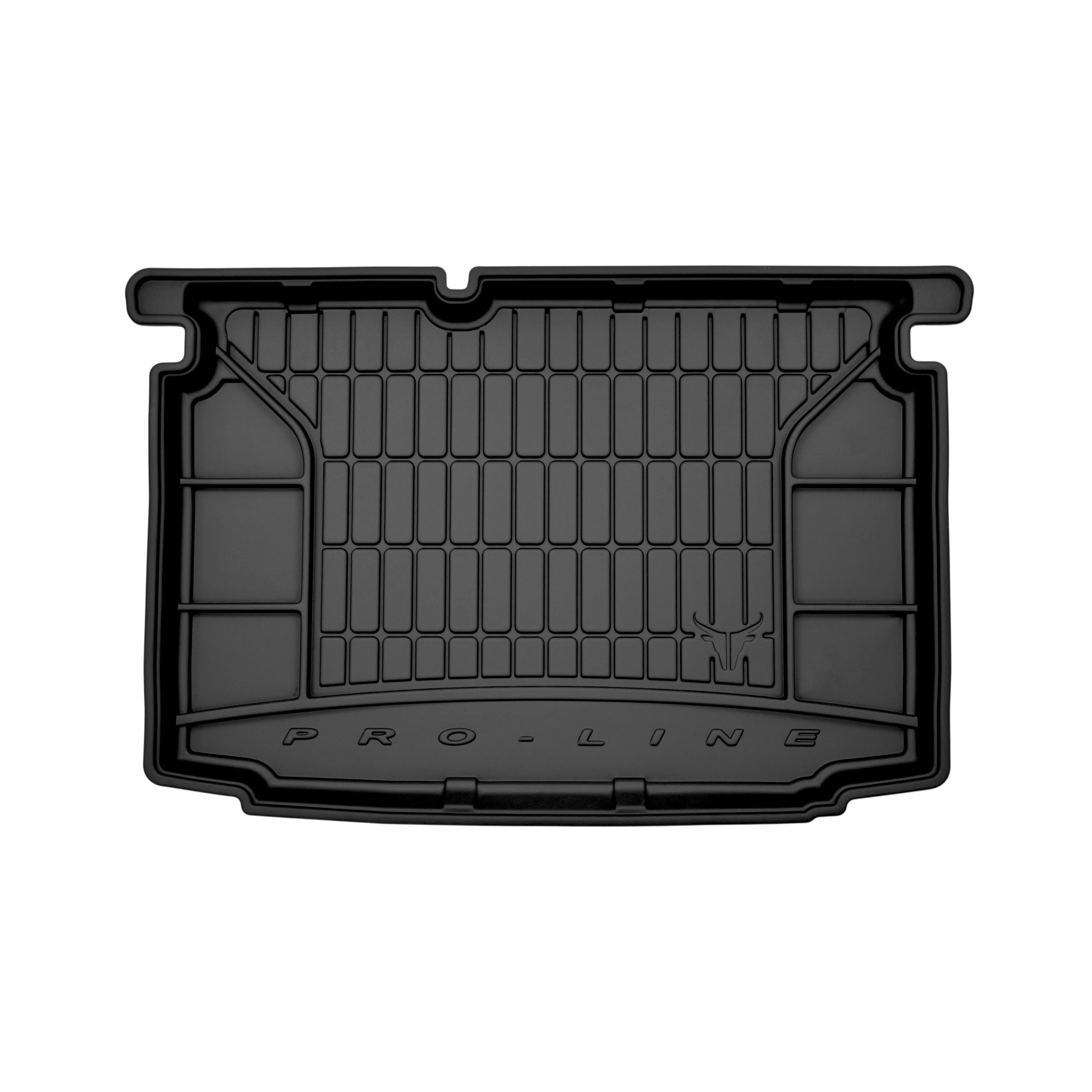 Bagasjeromsmatte VW Polo V 2009 - 2017 – bilde 3