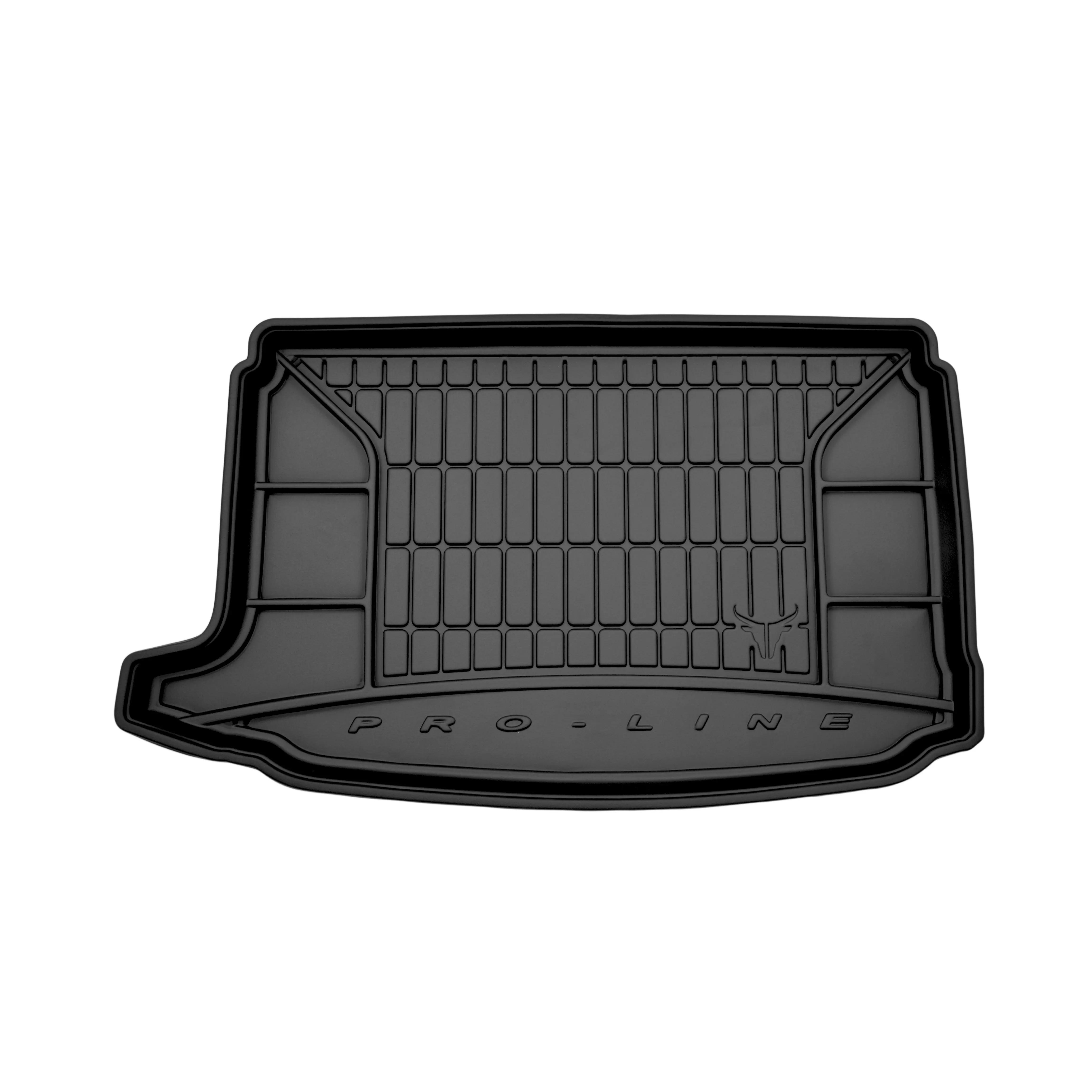 Bagasjeromsmatte VW Polo V 2009 - 2017 – bilde 3