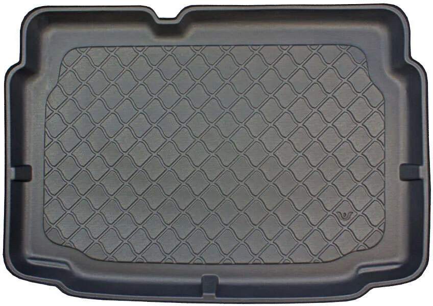 Bagasjeromsmatte VW Polo V (6R) Hatchback 2009 - 2017