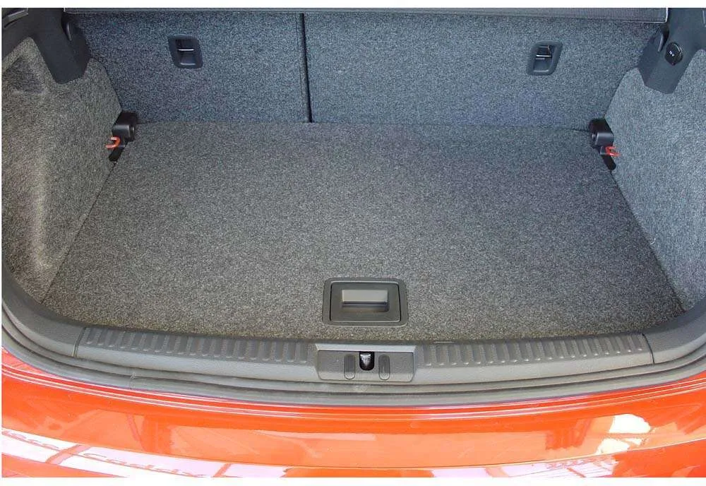 Bagasjeromsmatte VW Polo V (6R) Hatchback 2009 - 2017