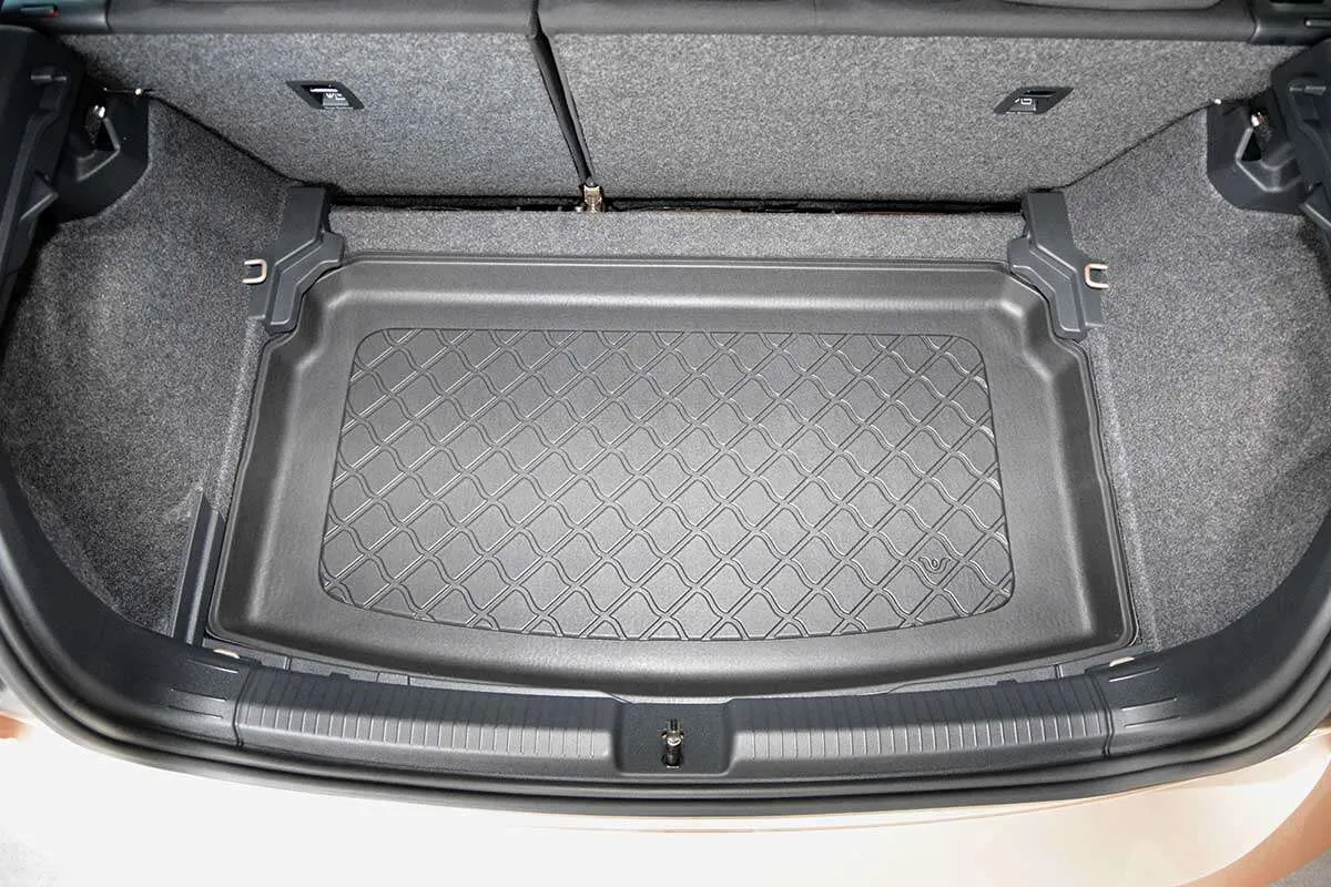 Bagasjeromsmatte VW Polo VI 2G (AW) Hatchback 2017 ->