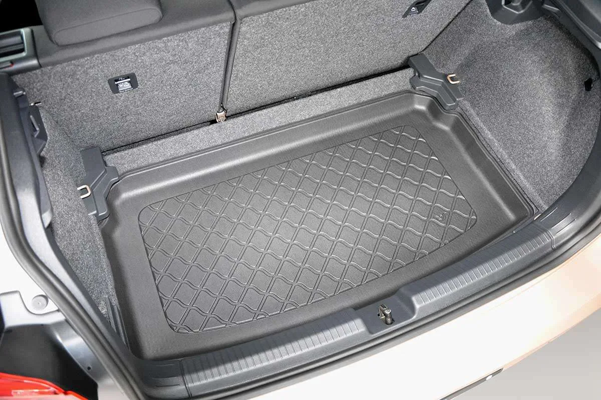 Bagasjeromsmatte VW Polo VI 2G (AW) Hatchback 2017 -> – bilde 2