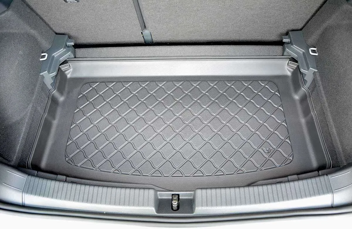 Bagasjeromsmatte VW T-Cross 2018->