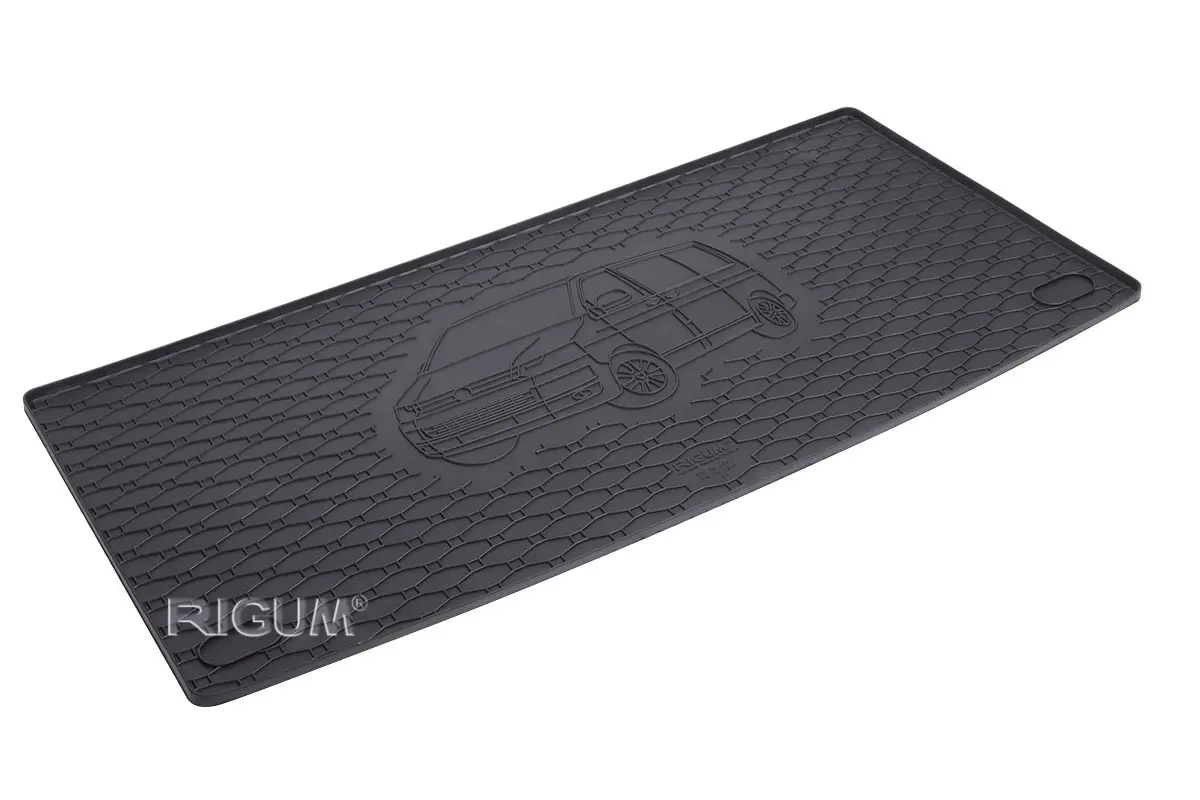 Bagasjeromsmatte VW T5 2003 - 2015 / VW T6 2015 - 2019 / VW T6.1 2019 - 2021 – bilde 3