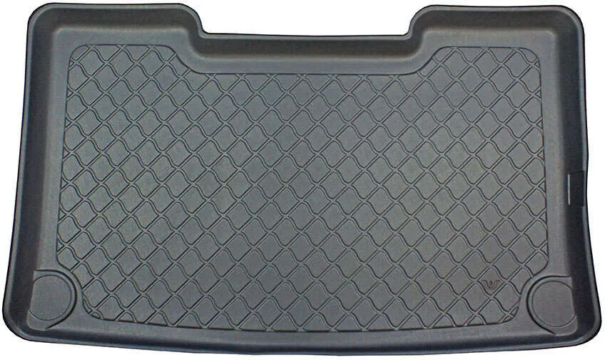Bagasjeromsmatte VW T5 Caravelle 2003 - 2015 / VW T6 2015 - 2019 / VW T6.1 Caravelle 2019 ->