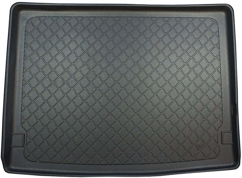 Bagasjeromsmatte VW T5 Multivan 2003 - 2015 / VW T6 Multivan 2015 - 2024 | L2 (Long) - monteres etter 3. seterad