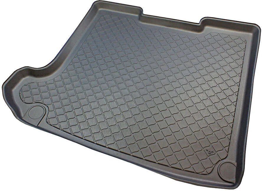 Bagasjeromsmatte VW T5 Transporter Stasjonsvogn / Varebil 2003 - 2015 / VW T6 Transporter Stasjonsvogn / Varebil 2015 - 2019 / VW T6.1 Transporter Stasjonsvogn / Varebil 2019 ->