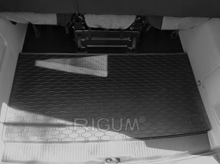 Bagasjeromsmatte VW T6 2015-2019 / VW T6.1 2019 - 2021 │ L1 modeller