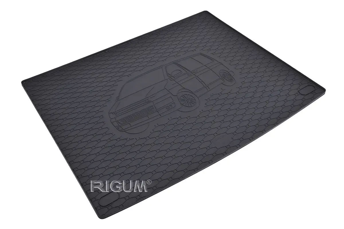 Bagasjeromsmatte VW T6 Long 2015-2019 / VW T6.1 Long 2019 - 2023 – bilde 2