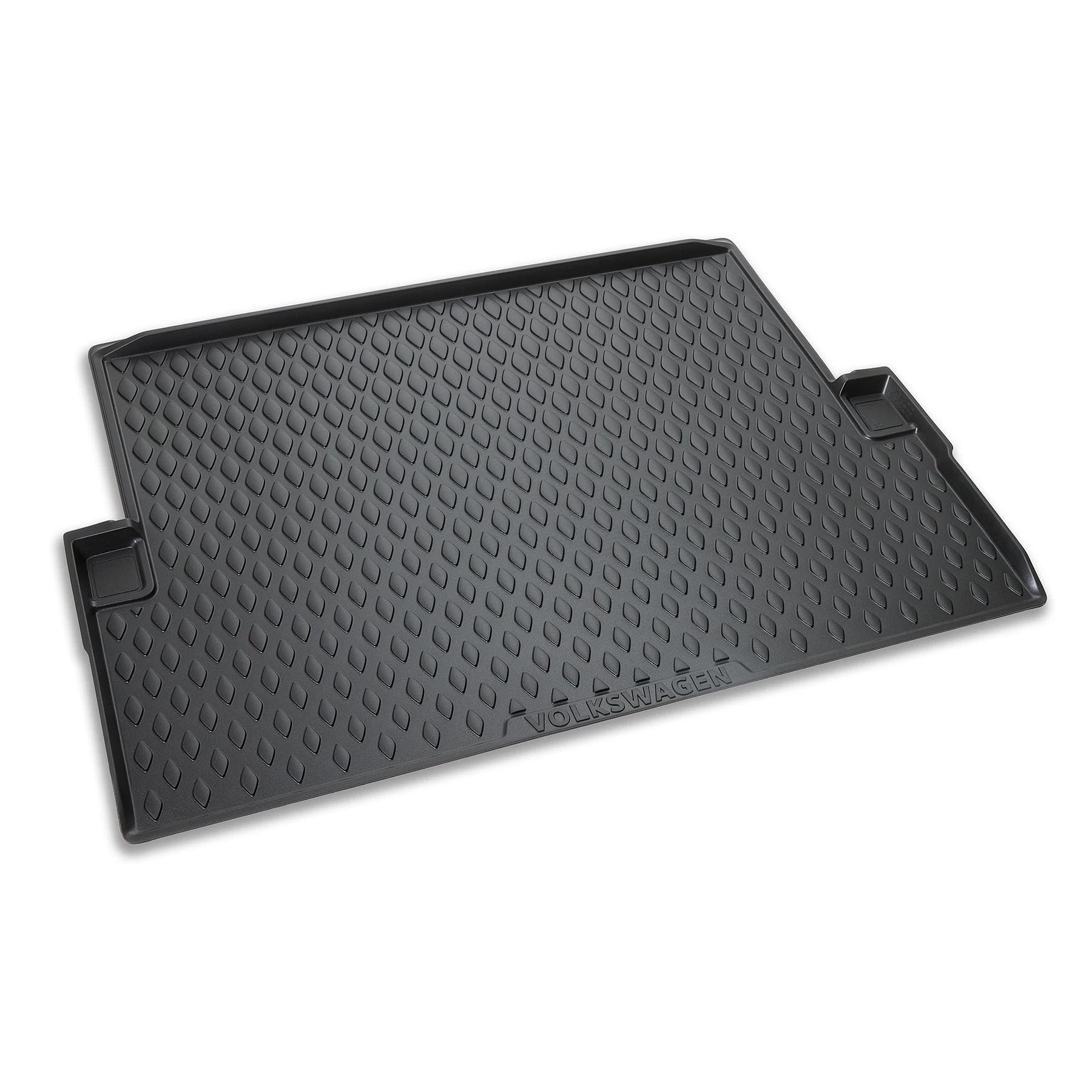 Bagasjeromsmatte VW T7 Caravelle 2024 -> | L1 - kort - Genuine® Trunk Liner