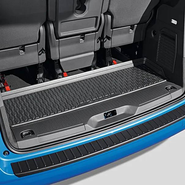 Bagasjeromsmatte VW T7 Multivan 2021 -> | L1 - kort