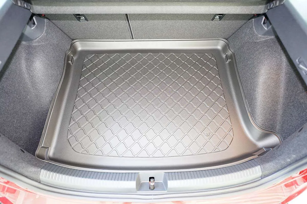 Bagasjeromsmatte VW Taigo 2022 ->