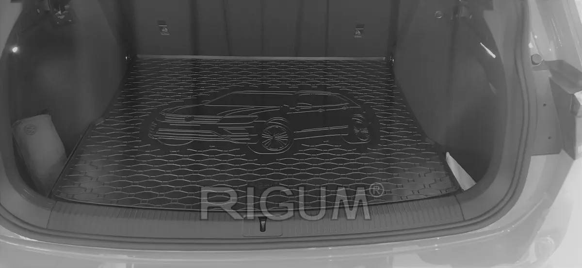 Bagasjeromsmatte VW Tiguan 2016 -> | øvre – bilde 2