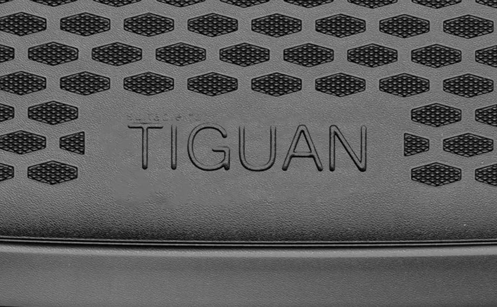 Bagasjeromsmatte VW Tiguan Allspace 2017- 2024 – bilde 2