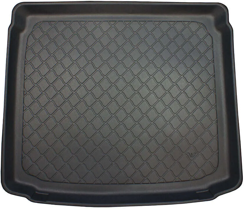 Bagasjeromsmatte VW Tiguan I 2007 - 2016