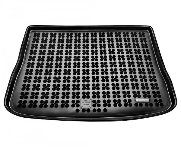 Bagasjeromsmatte VW Tiguan I 2007 - 2016