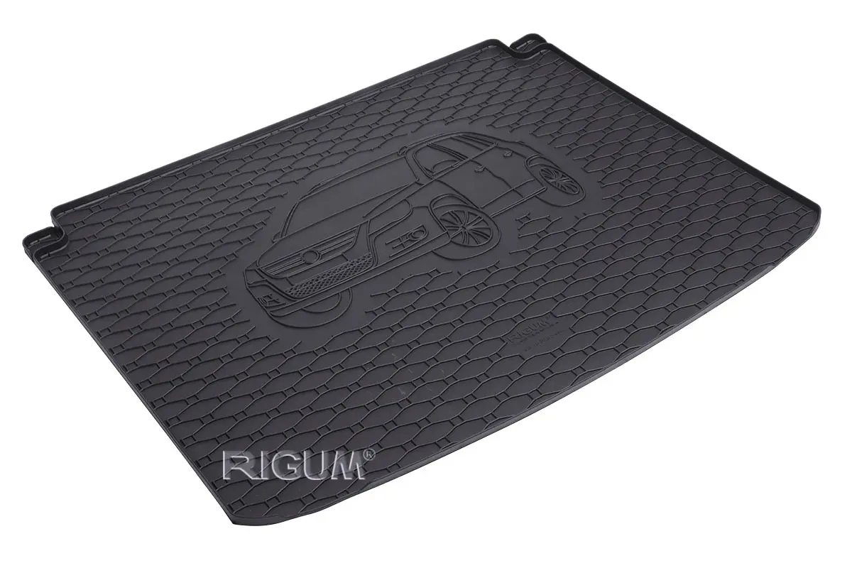 Bagasjeromsmatte  VW Tiguan I 2007 - 2016
