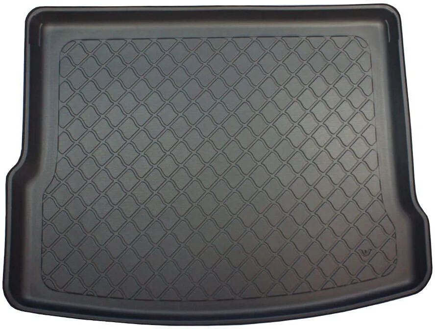 Bagasjeromsmatte VW Tiguan II 2016 - 2024 – bilde 2