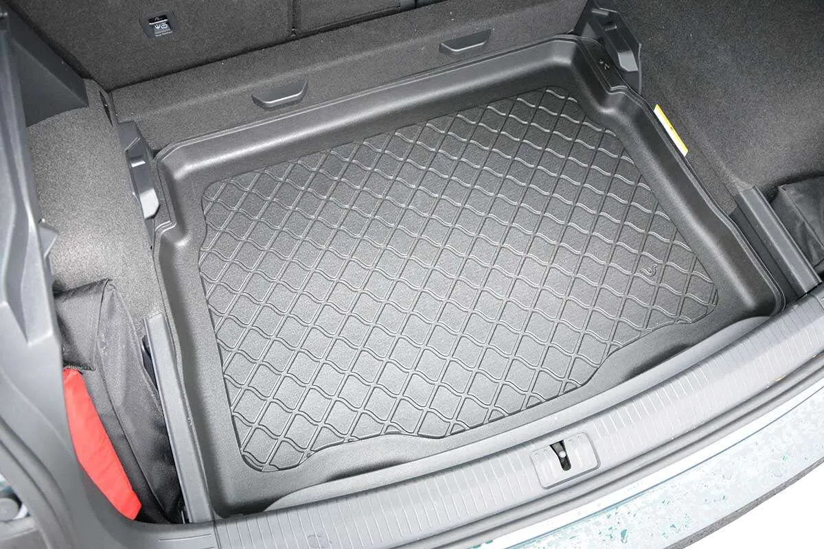 Bagasjeromsmatte VW Tiguan II 2016 - 2024 – bilde 2