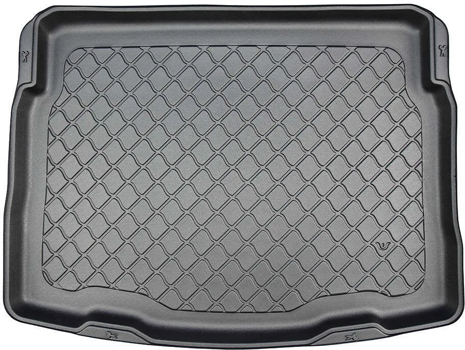 Bagasjeromsmatte VW Tiguan II 2016 - 2024 – bilde 3