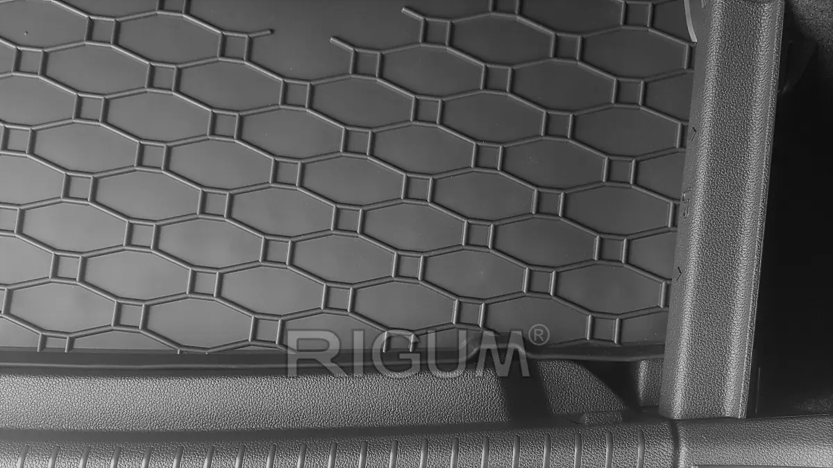Bagasjeromsmatte VW Tiguan II 2016 - 2024 | nedre – bilde 4