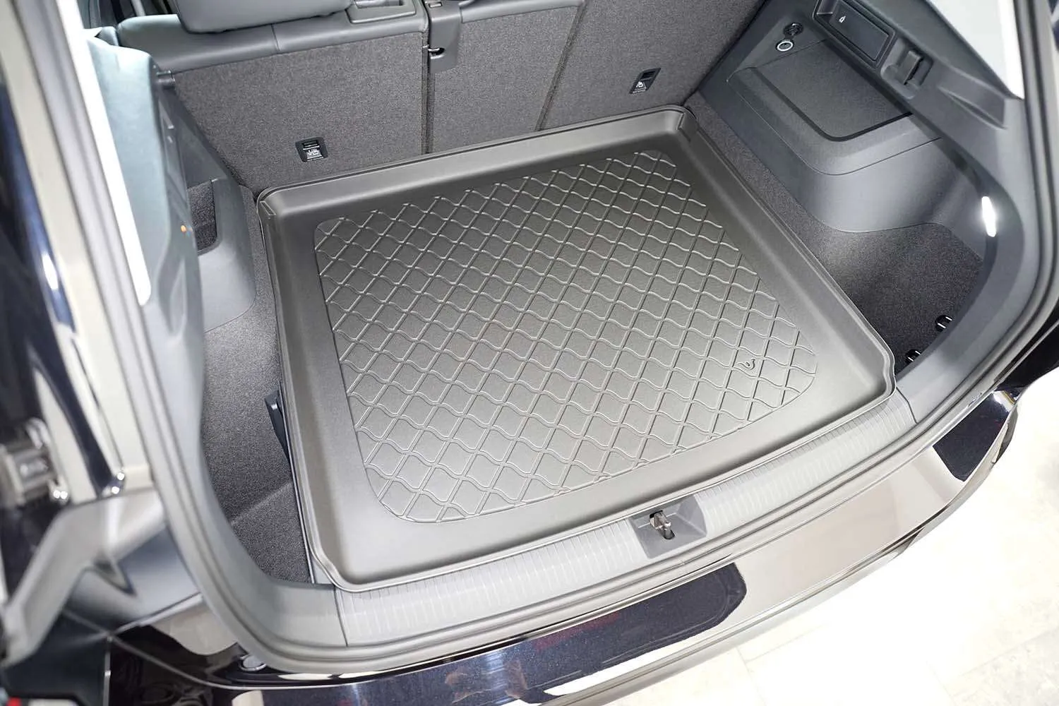 Bagasjeromsmatte VW Tiguan III 2024 -> / VW Tiguan III mHEV / Tiguan III Plug-in Hybrid 2024 -> – bilde 2