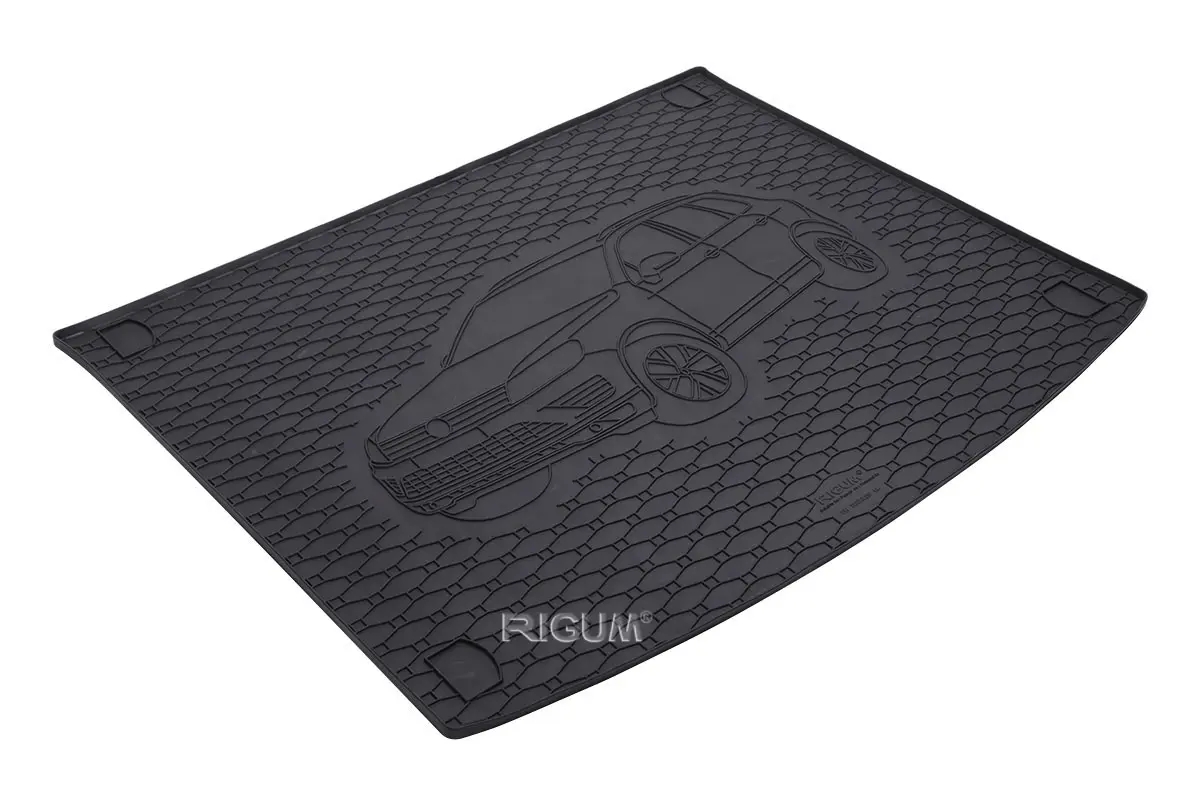 Bagasjeromsmatte VW Touareg 7L 2002 - 2010