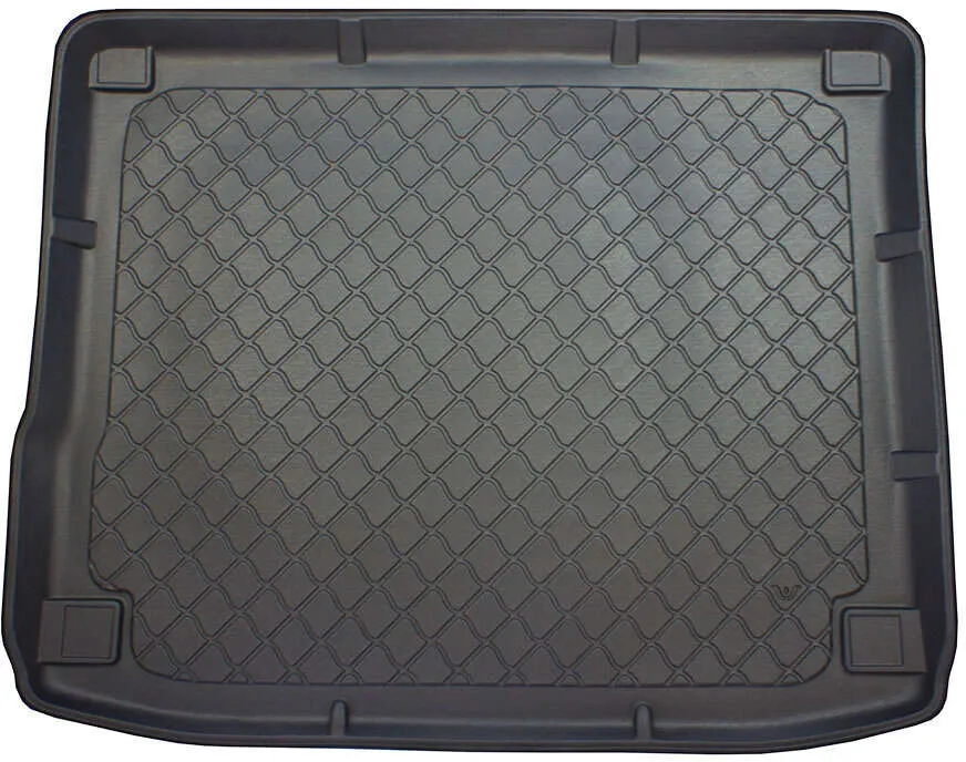 Bagasjeromsmatte VW Touareg II 2010 - 2018 – bilde 2