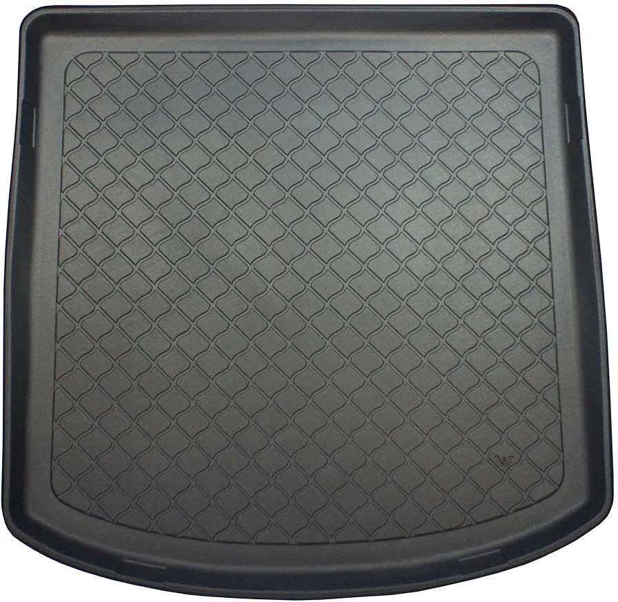 Bagasjeromsmatte VW Touran I (1T) Varebil 2003 - 2015