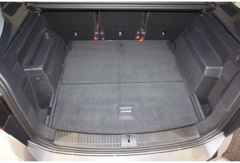 Bagasjeromsmatte VW Touran II (5T) Varebil 2015 ->
