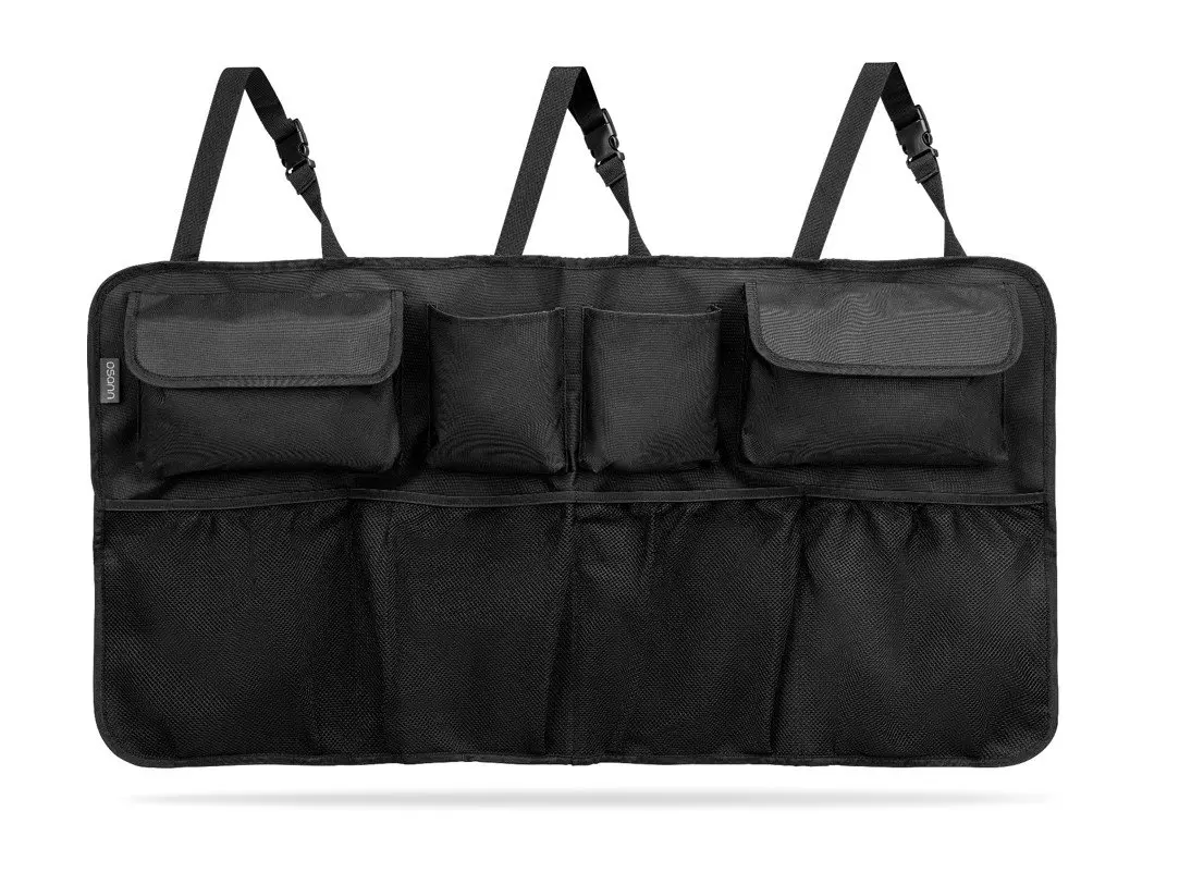 Bagasjeromsorganiser til baksete Kia │ Genuine Oppheng bagasjerom Trunk Back Seat Organizer – bilde 3