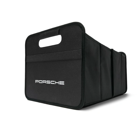 Bagasjesett Porsche sammenleggbart bagasjeromsorganisator - 30 L – bilde 2