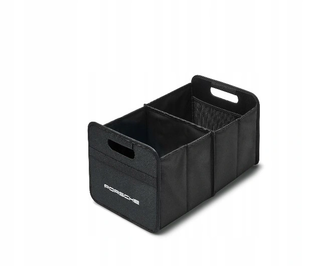 Bagasjesett Porsche sammenleggbart bagasjeromsorganisator - 30 L – bilde 3