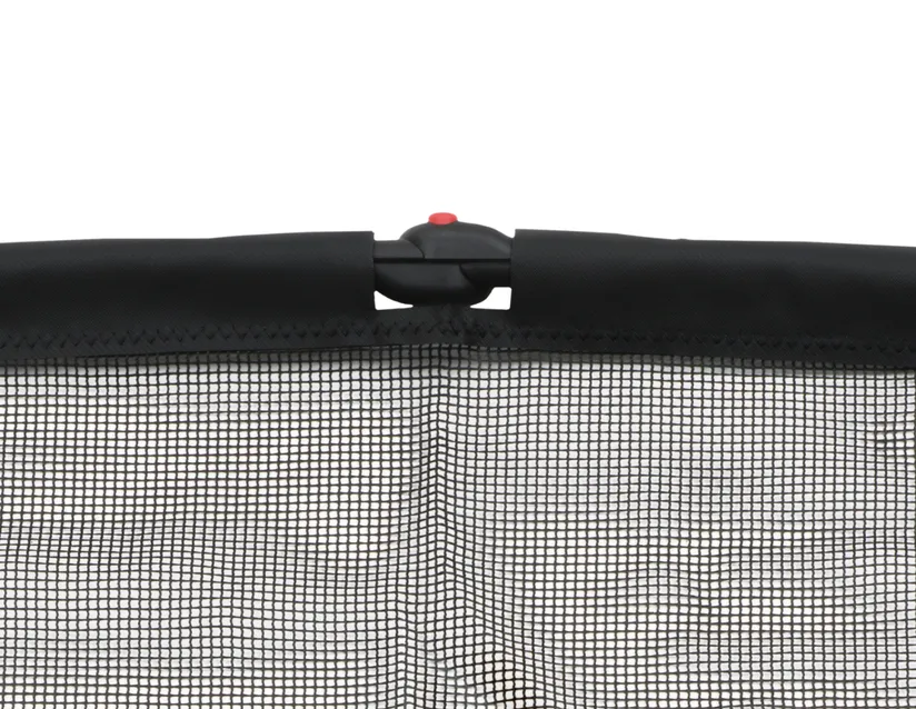 Bagasjesikringsnett sammenfellbart  Ford Explorer EV 2023 -> / Ford Capri EV 2024 -> │ Genuine® svart polyester – bilde 4