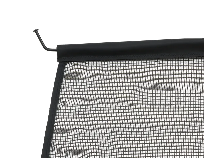 Bagasjesikringsnett sammenfellbart  Ford Explorer EV 2023 -> / Ford Capri EV 2024 -> │ Genuine® svart polyester – bilde 5