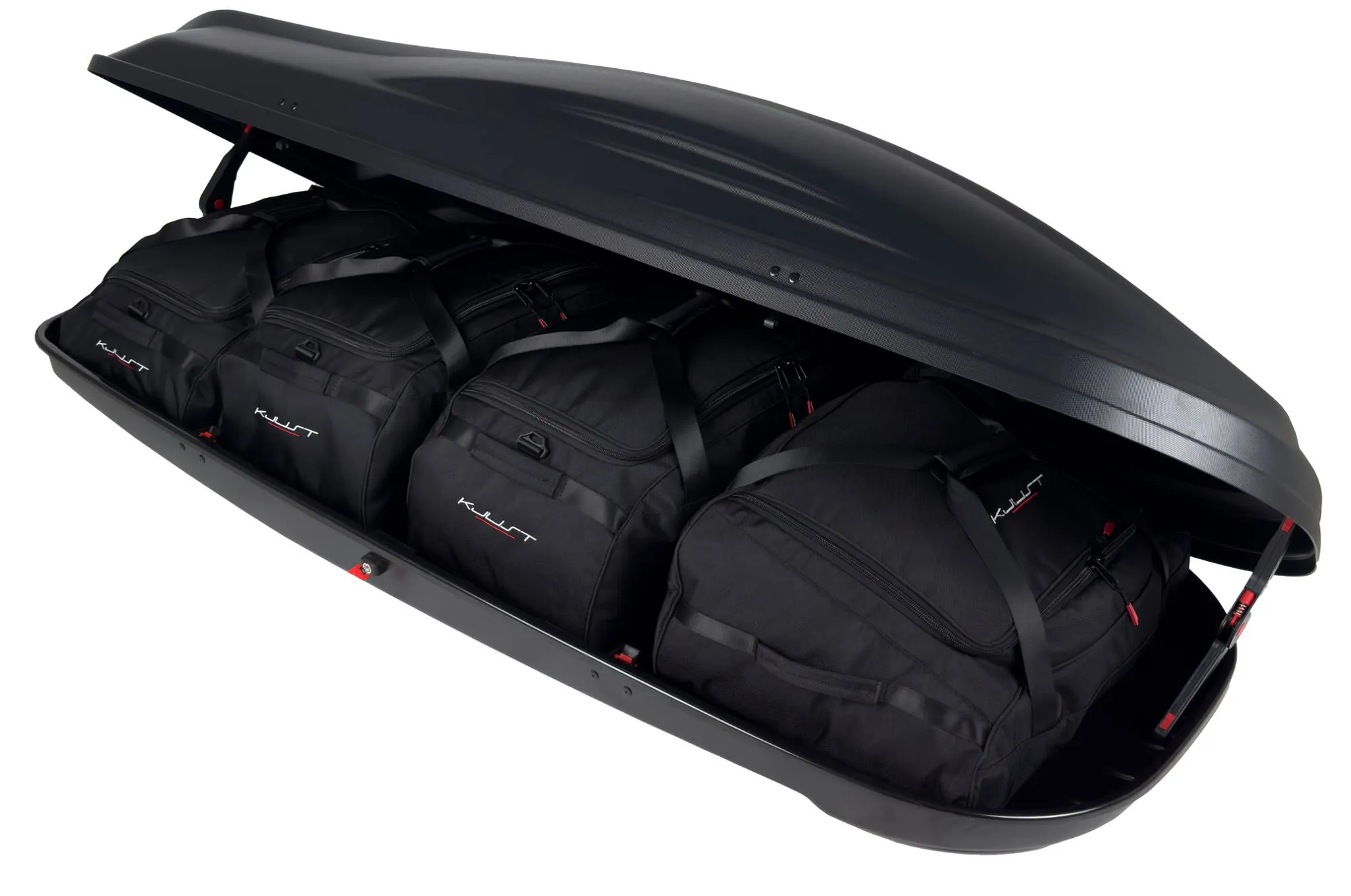 Bagsett til takboks Aroso München 580 │ 4 stk.