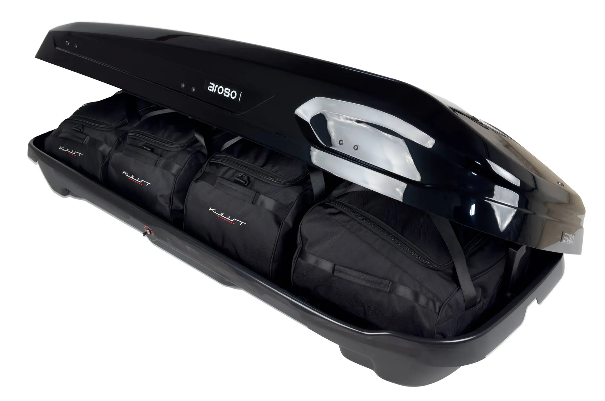 Bagsett til takboks Aroso Stuttgart 470 │ 4 stk.