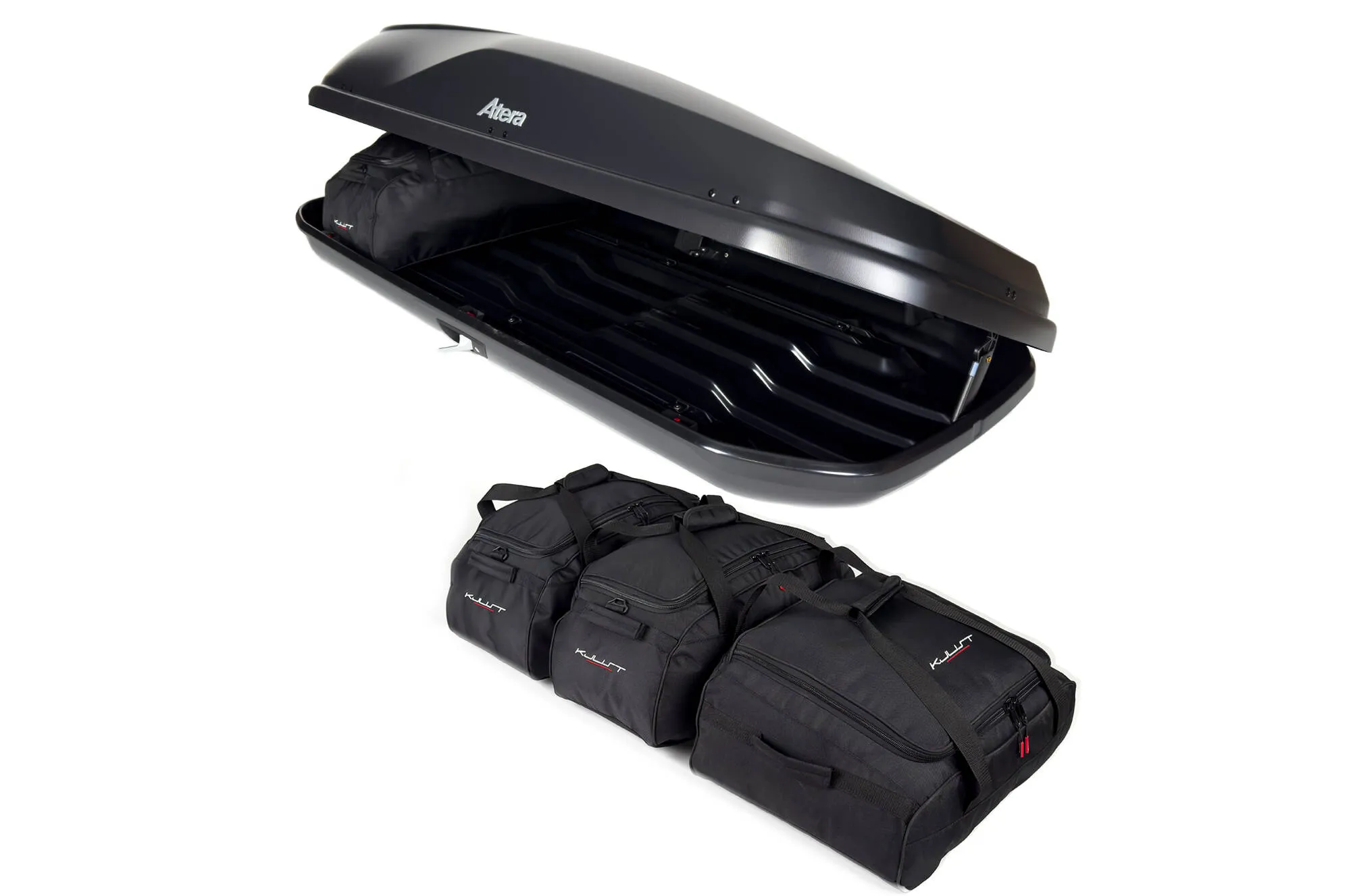 Bagsett til takboks Atera Casar XL │ 4 stk. – bilde 4