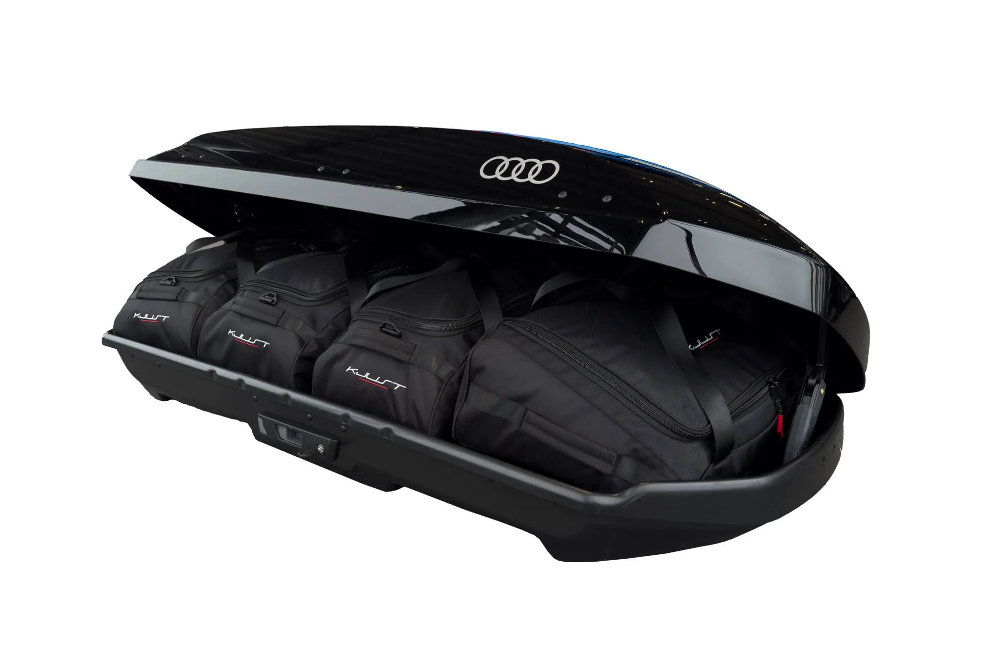 Bagsett til takboks Audi 4K1071200Y9B 310L │ 4 stk.