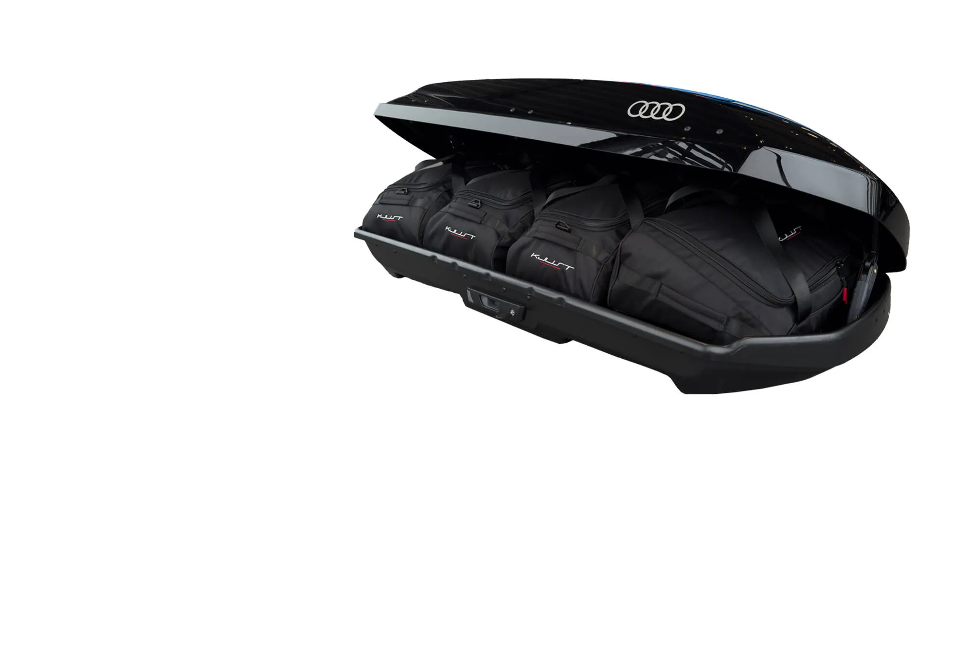 Bagsett til takboks Audi 4K1071200Y9B 310L │ 4 stk. – bilde 2