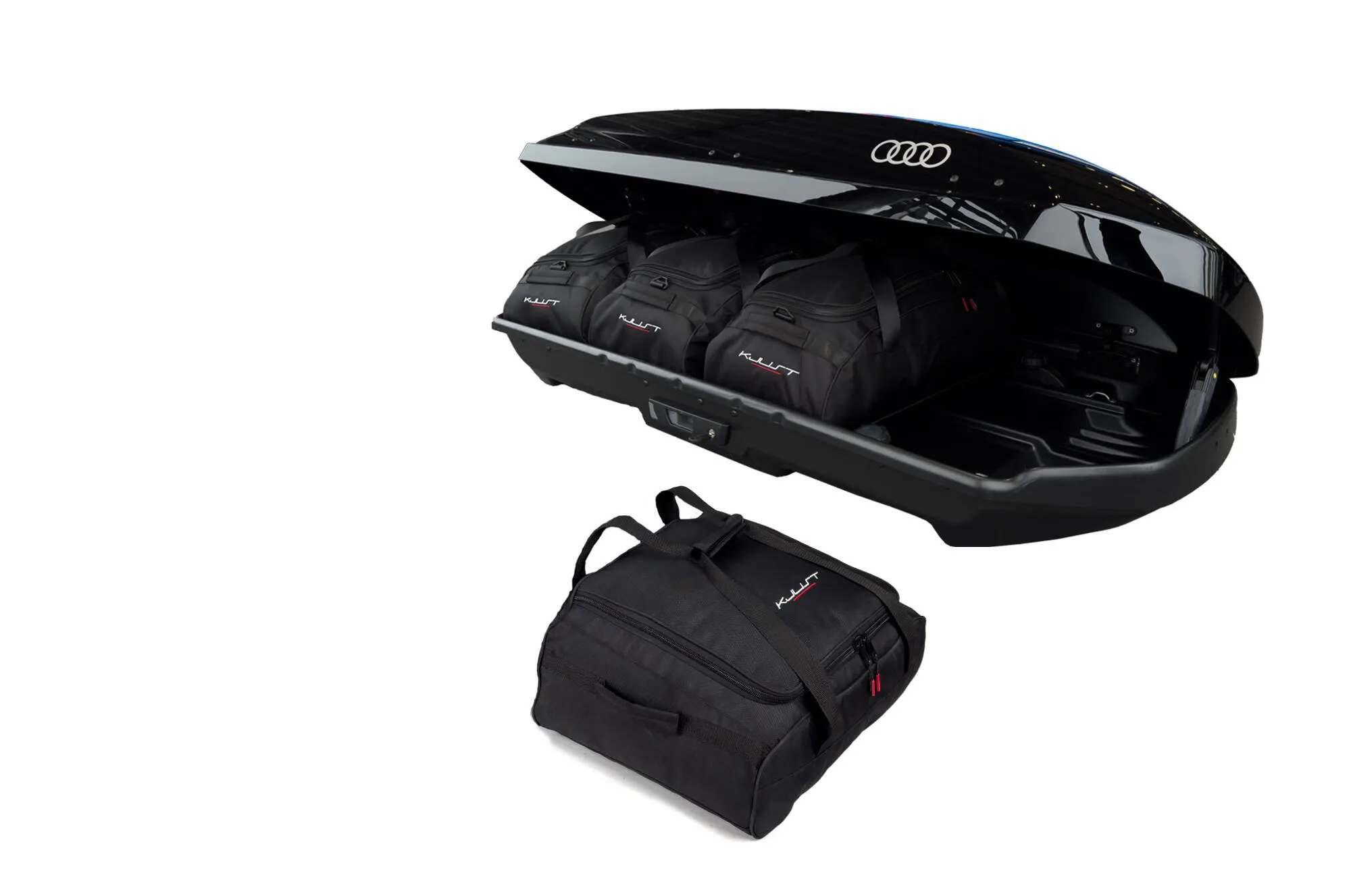 Bagsett til takboks Audi 4K1071200Y9B 310L │ 4 stk. – bilde 3