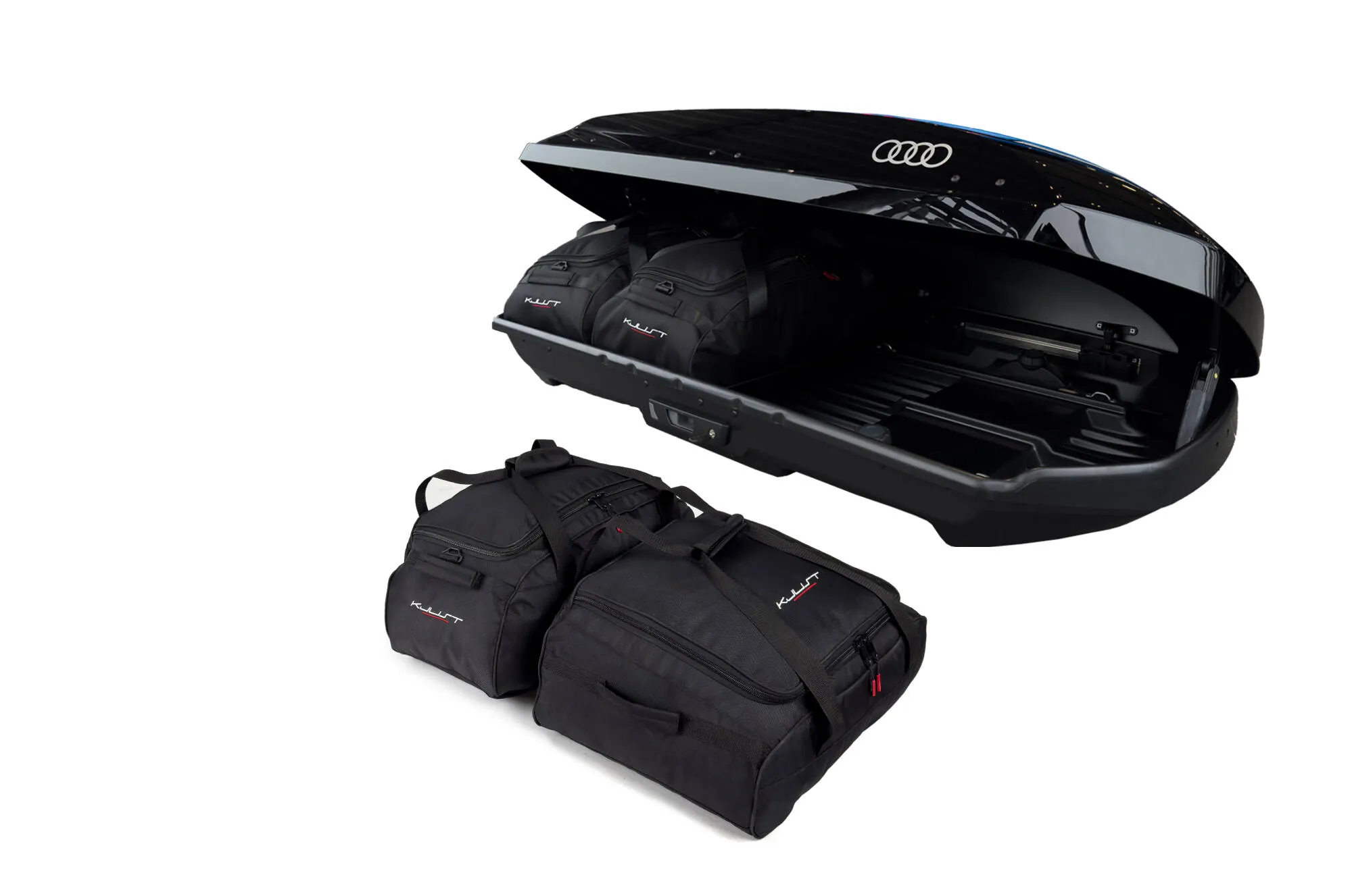 Bagsett til takboks Audi 4K1071200Y9B 310L │ 4 stk. – bilde 4
