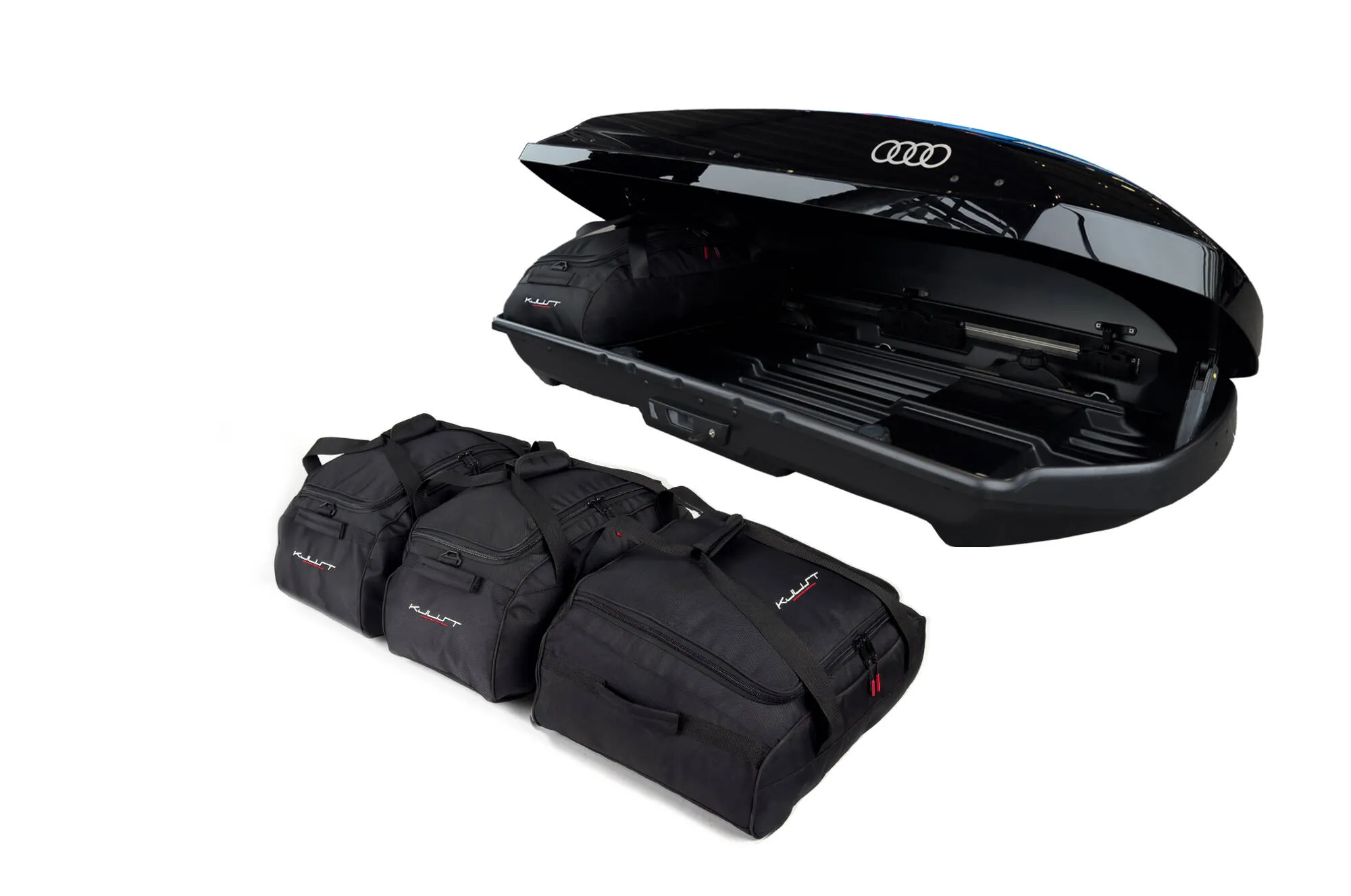 Bagsett til takboks Audi 4K1071200Y9B 310L │ 4 stk. – bilde 5