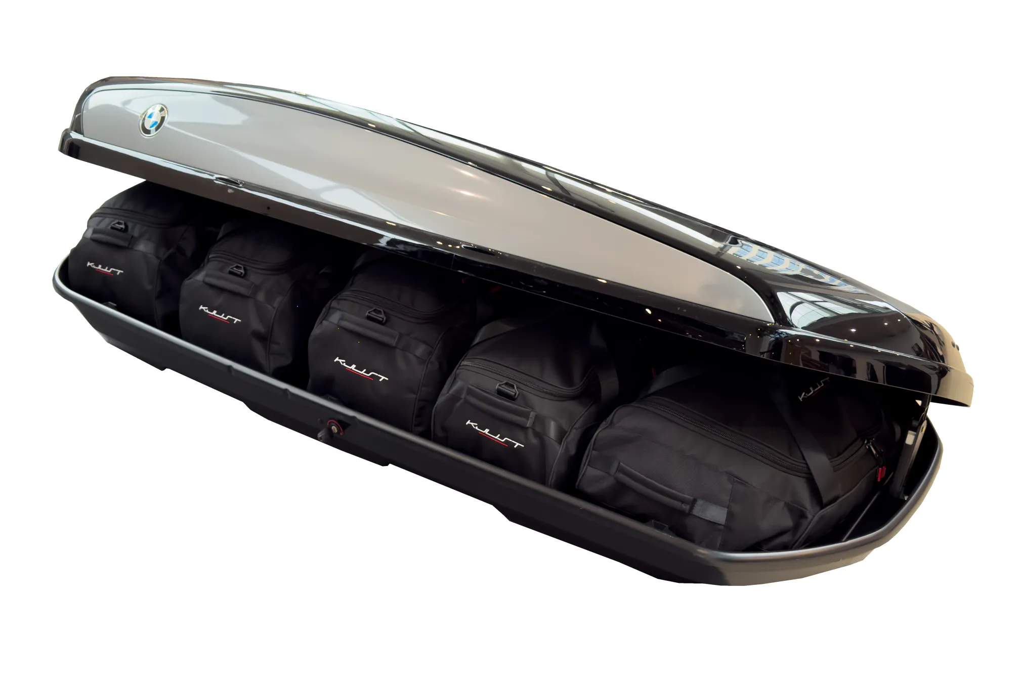 Bagsett til takboks Bmw 82732406459 520L │ 5 stk. – bilde 2