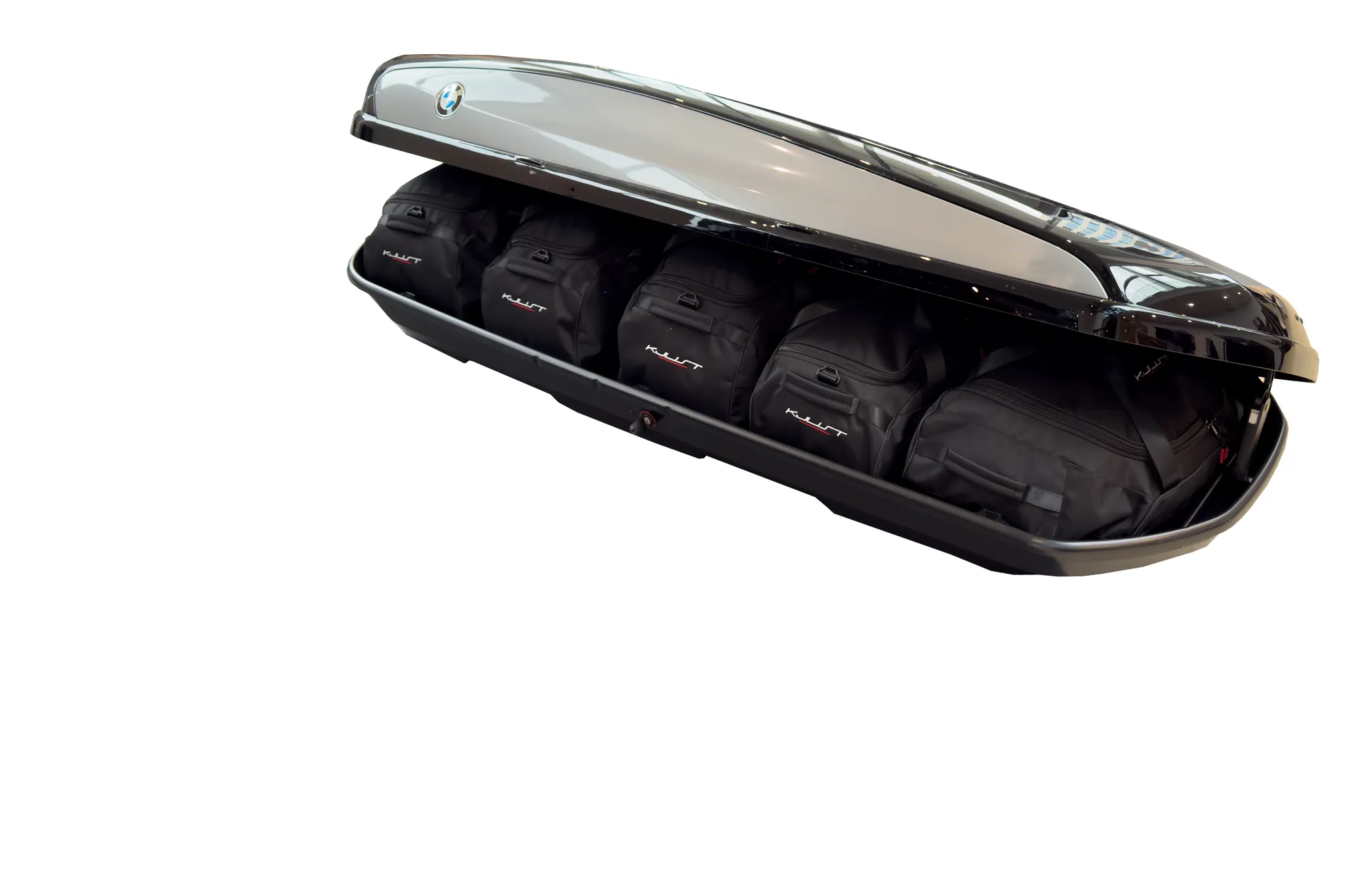 Bagsett til takboks Bmw 82732406459 520L │ 5 stk. – bilde 3
