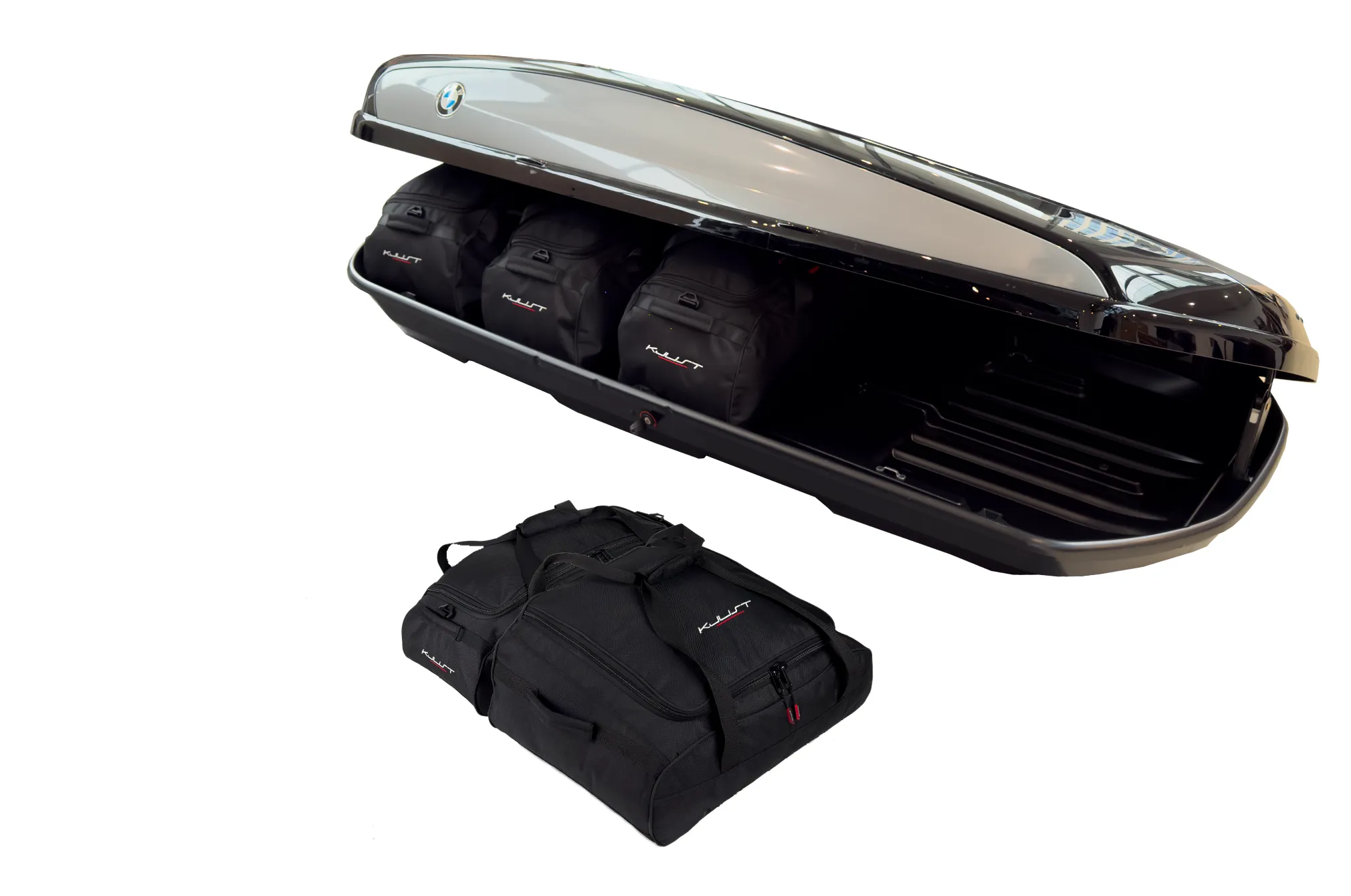 Bagsett til takboks Bmw 82732406459 520L │ 5 stk. – bilde 5