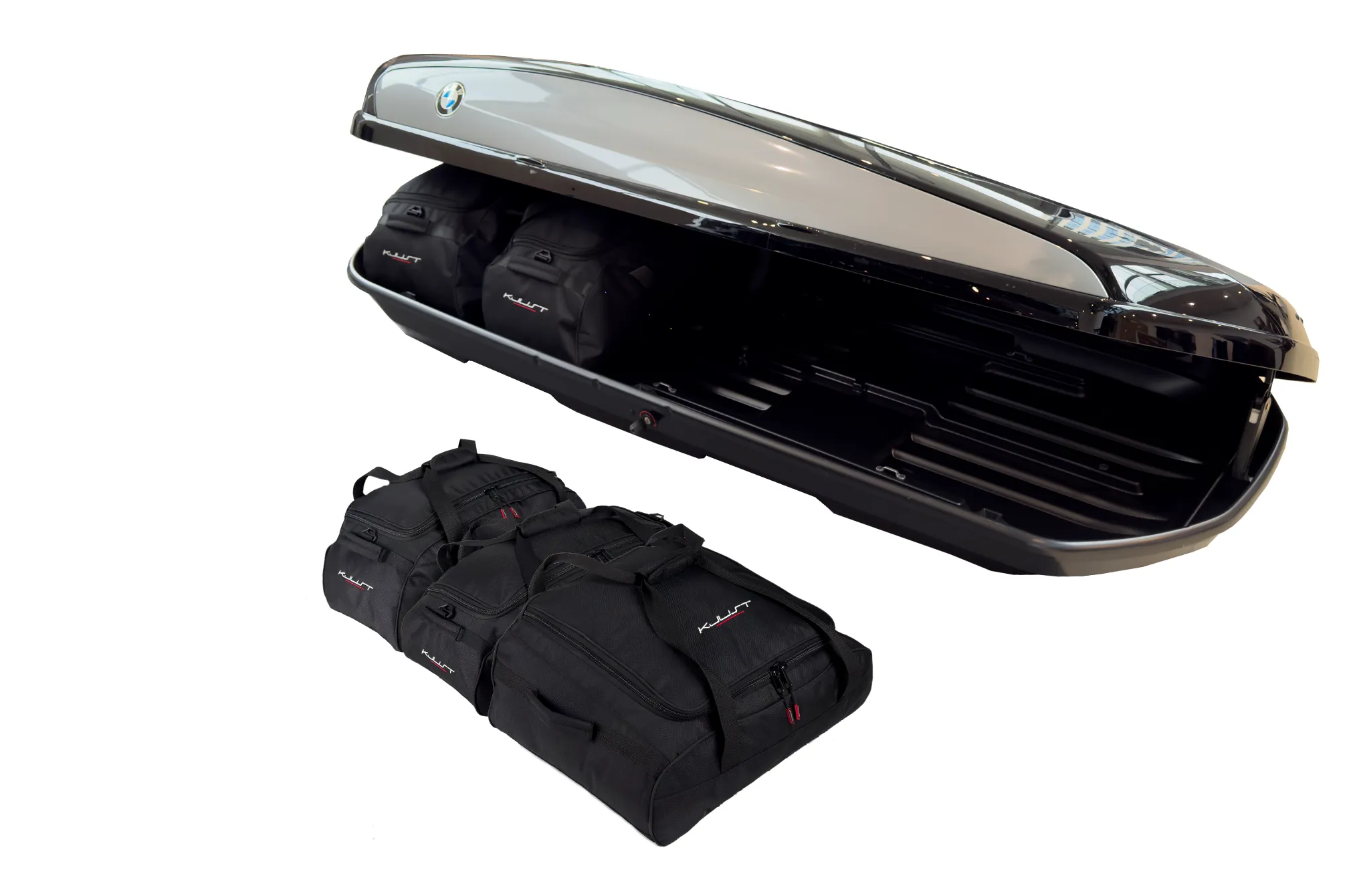 Bagsett til takboks Bmw 82732406459 520L │ 5 stk. – bilde 6