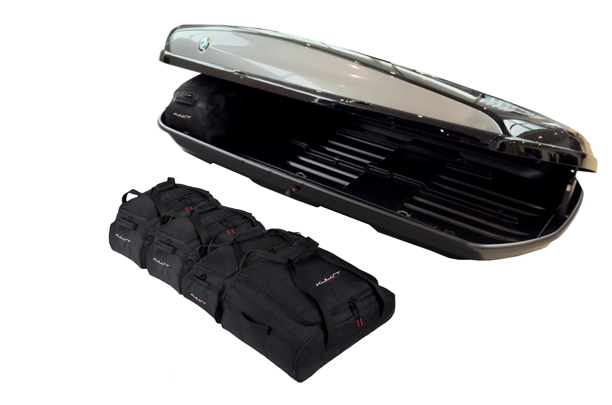 Bagsett til takboks Bmw 82732406459 520L │ 5 stk. – bilde 7